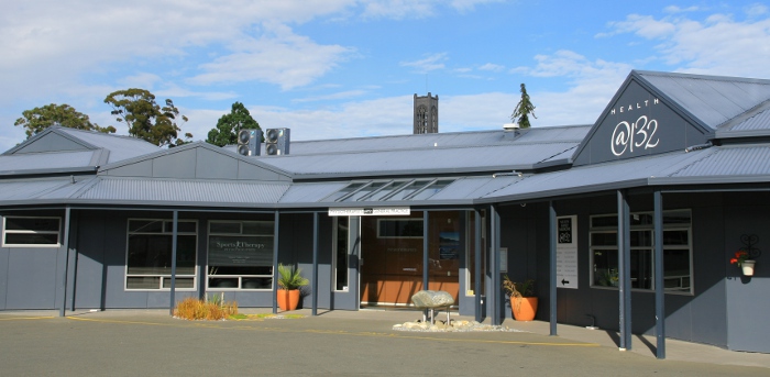 Sports Therapy @132 Coolingwood Street