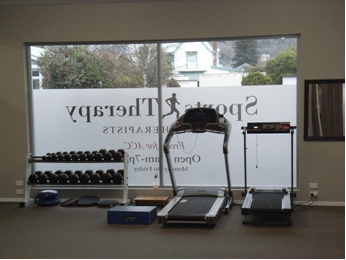 Sports Therapy Gym