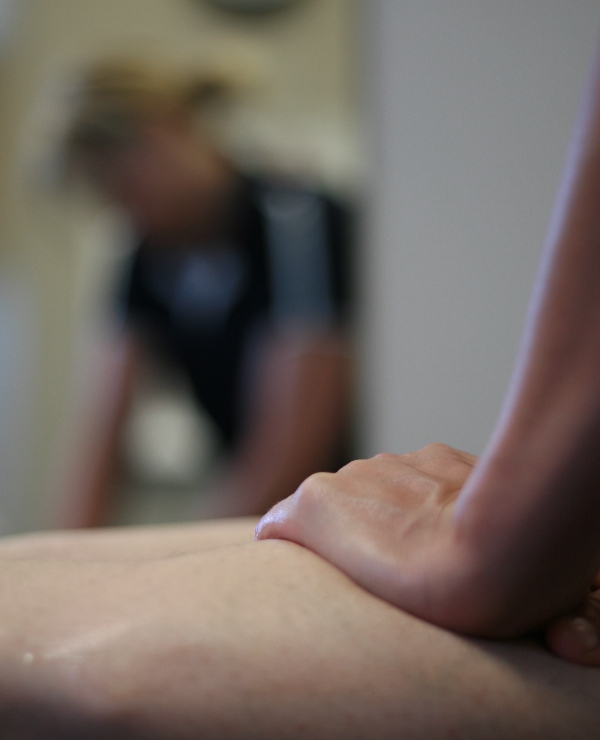 Hands on Therapy