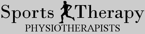 Sports Therapy Logo